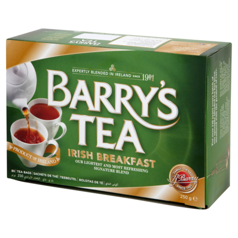 Barry's Irish Breakfast