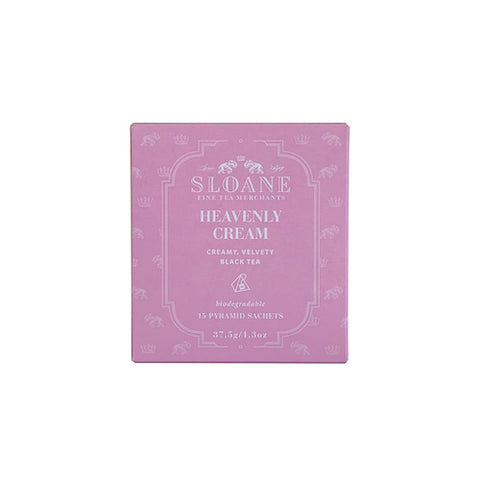Sloane Sachets - Heavenly Cream