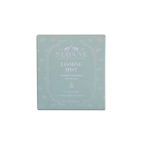 Sloane Tea - 15 Sachets (Jasmine Mist)