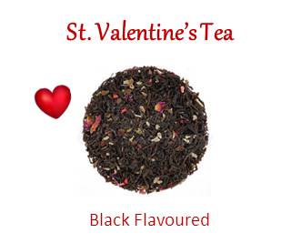 St. Valentine's Tea