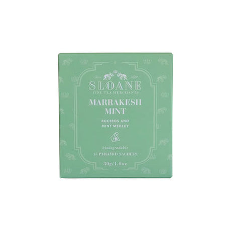 Sloane Sachets - Marrakesh Mint