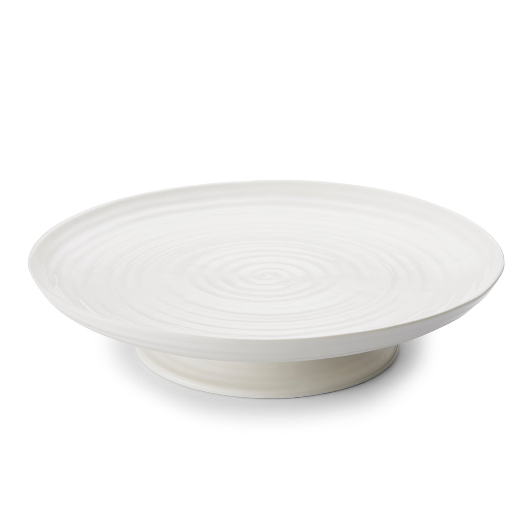 Portmeirion , Sophie Conran, Footed Cake Plate