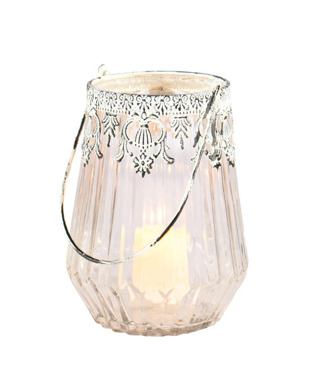 Candle Lantern 6"x4.5"