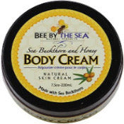 Bee by the Sea Body Cream 220ml