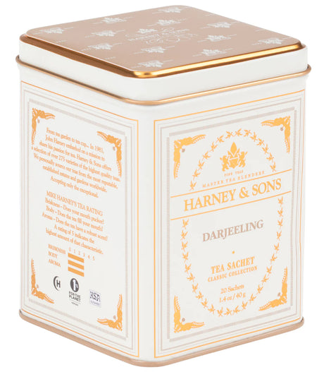 Harney & Sons Darjeeling, Black Tea