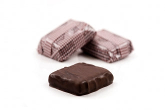 Rogers' Chocolates Dark Chocolate Almond Brittle