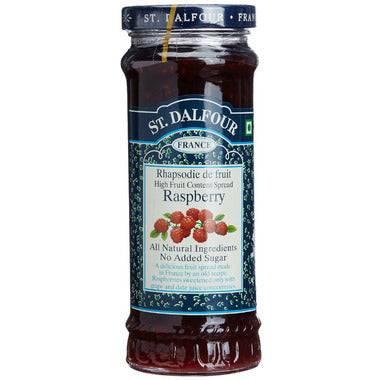 St. Dalfour;  Raspberry