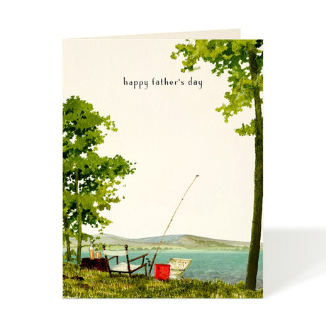 Card. Father's Day, Happy Father's Day