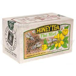 Metropolitan Tea Company - Honey Tea