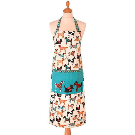 Apron,  Hound Dog by Ulster Weavers