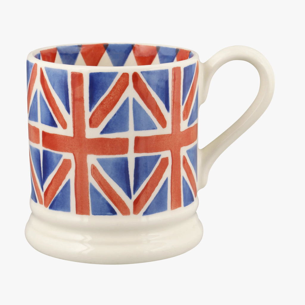Emma Bridgewater 1/2 Pint Mug - Union Jack