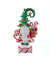 Gnome; Jolly Jingles Tree Hat Gnome