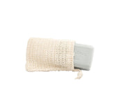 Spa; Jute Soap Bag