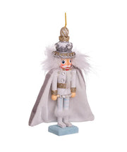 Nutcracker; King Nutcracker with Swarovski Crystals