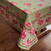 Tablecloth, Laurel,  60" x 60"