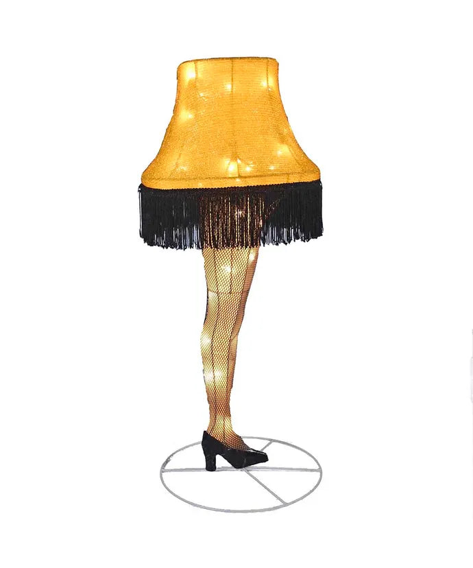 Leg Lamp