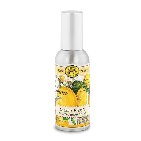 MICHEL Design Lemon Basil - Room Spray