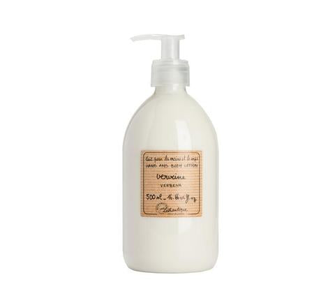 Lothantique - VERBENA Hand & Body Lotion