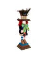 Alice in Wonderland; Mad Hatter Nutcracker