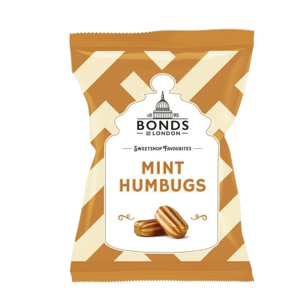 Bonds of London, Mint Humbugs