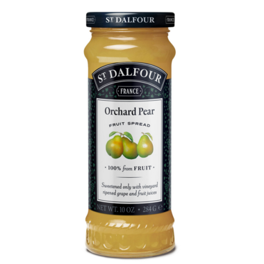St. Dalfour;  Orchard Pear
