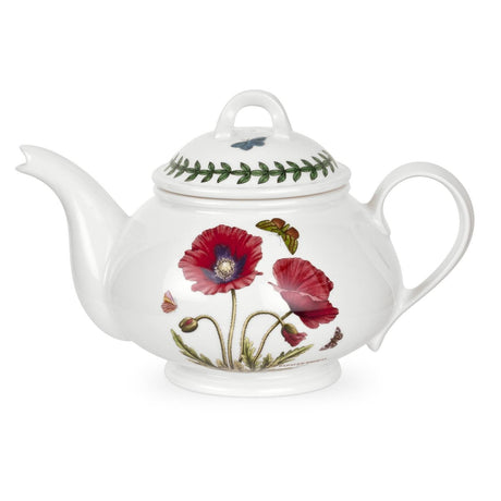 Portmeirion  -Botanic Garden Poppy  1 pint Teapot