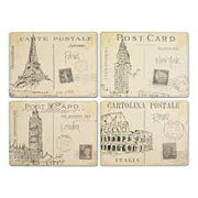 Pimpernel Postcard - Placemat