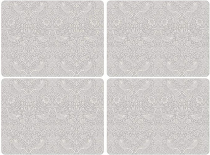 Pimpernel Pure Morris Strawberry Thief- Placemat