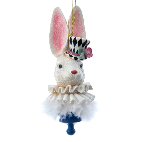 Alice in Wonderland ; Rabbit Ornament
