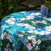 Tablecloth, April Cornell, Rainforest RECTANGLE Tablecloth 54x90"