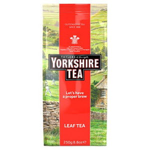 Yorkshire Red - Loose Leaf