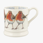 Emma Bridgewater 1/2 Pint Mug - Robin