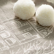 Table Runner, Village