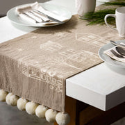 Table Runner, Village