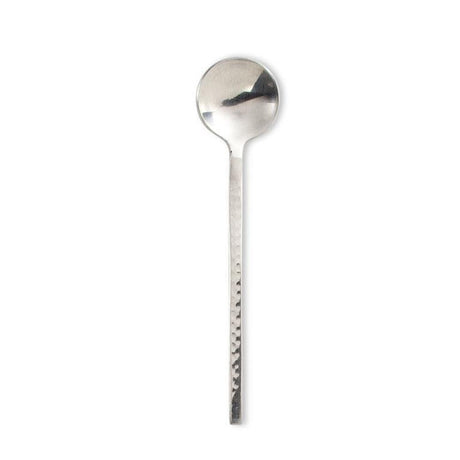 Hammer finish handle - Spoon