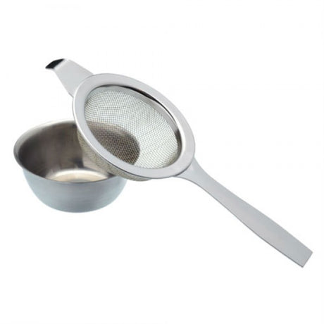 Tea Strainer with Drip tray Kensingon