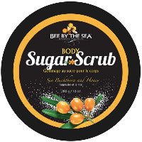 Bee by the Whipped Sea Sugar Scrub