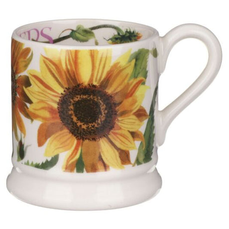 Emma Bridgewater 1/2 Pint Mug - Sunflower