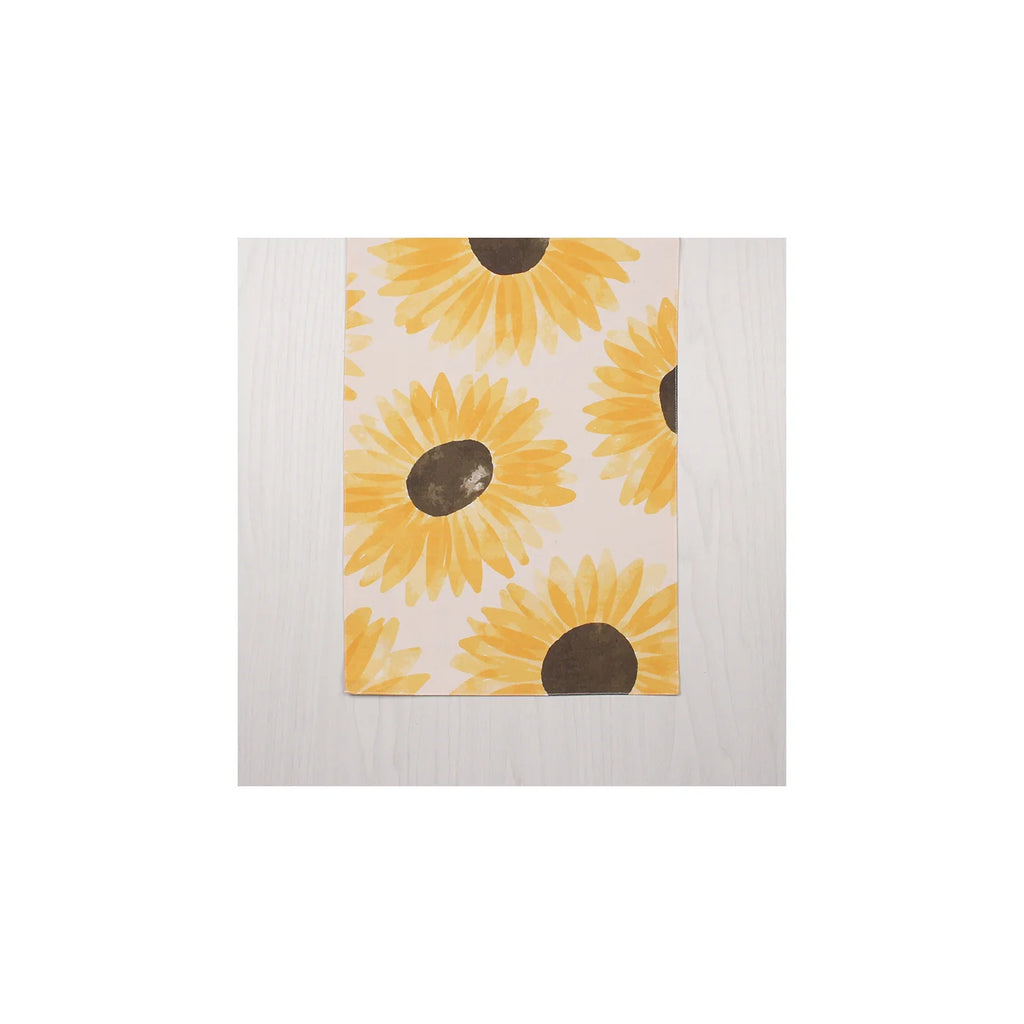 Table Runner, Sunflower 13" x 72"