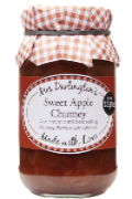 Condiments; Mrs Darlington's Sweet Apple Chutney