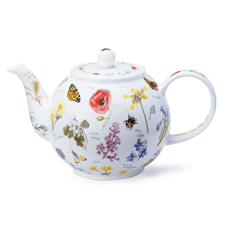 Dunoon Teapot; Wayside