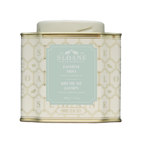 Sloane Loose Leaf Tea (Jasmine Mist)