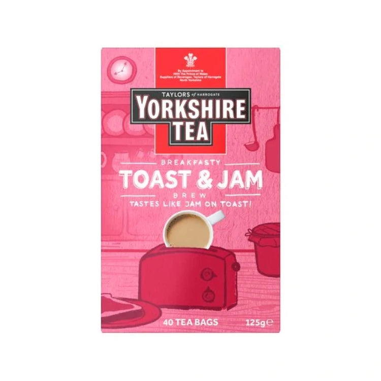 Yorkshire Toast & Jam Brew