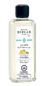 Maison Berger Paris,  Lamp Fragrance:   Tonic Lemon 500ml