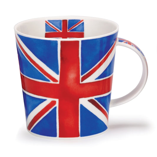 Dunoon Mug Cairngorm;Union Jack