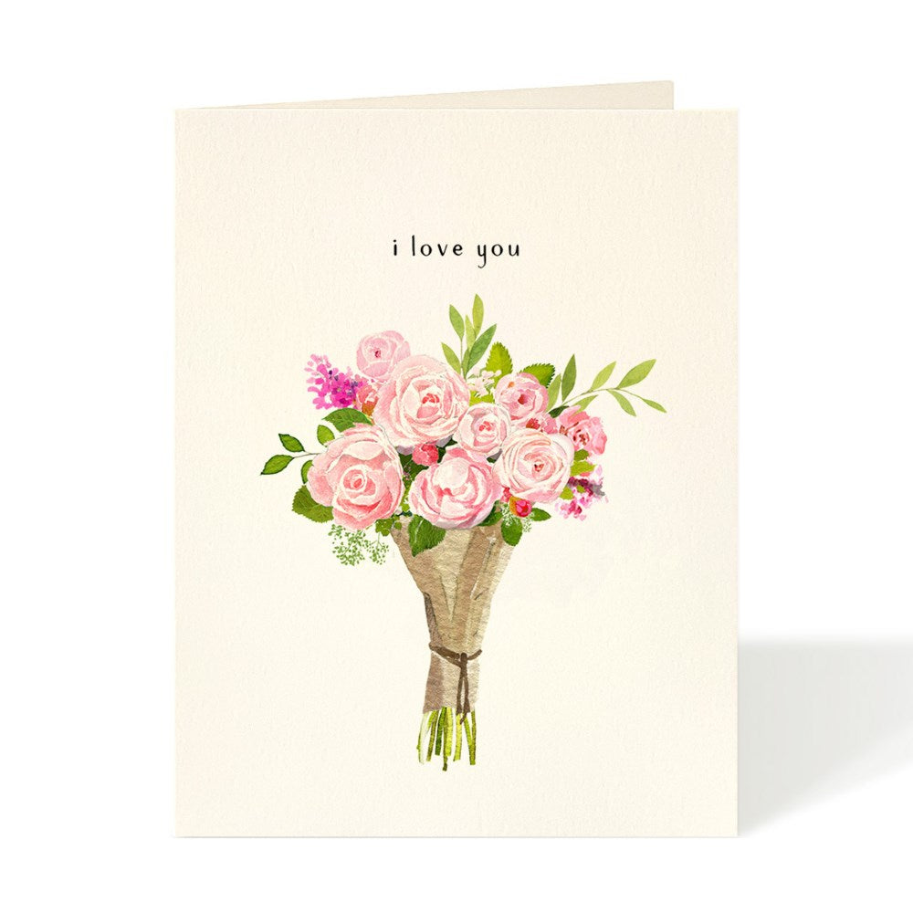 Card, All Occasion, I love you